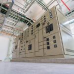 Cabina elettrica industriale e impianti tecnici DALFAM
