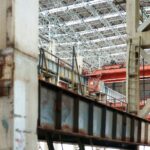 Consulenza DALFAM per attrezzature di sollevamento e carroponte