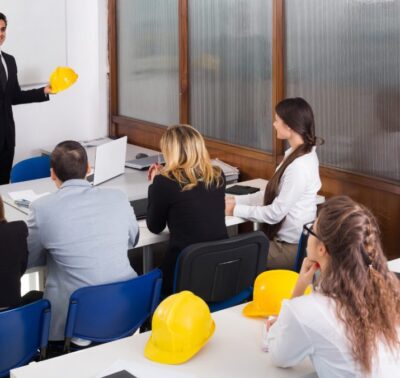 Corso di formazione sulla sicurezza sul lavoro organizzato da DALFAM