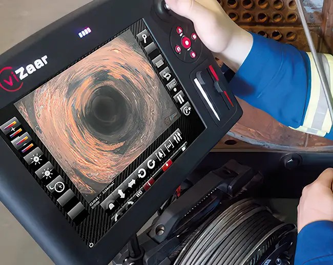 Videoispezione ed endoscopia industriale DALFAM